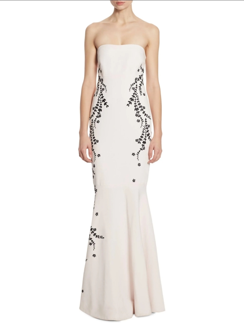 Cinq à Sept Luna, Embroidered Dress